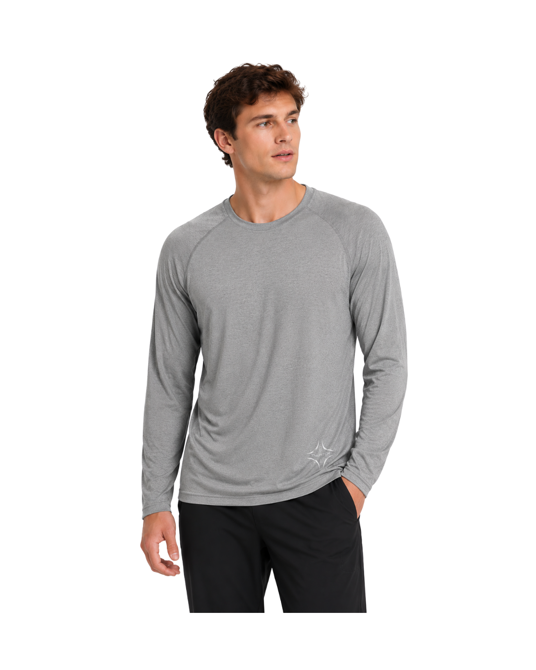 TF Crew Long Sleeve Performance Crew