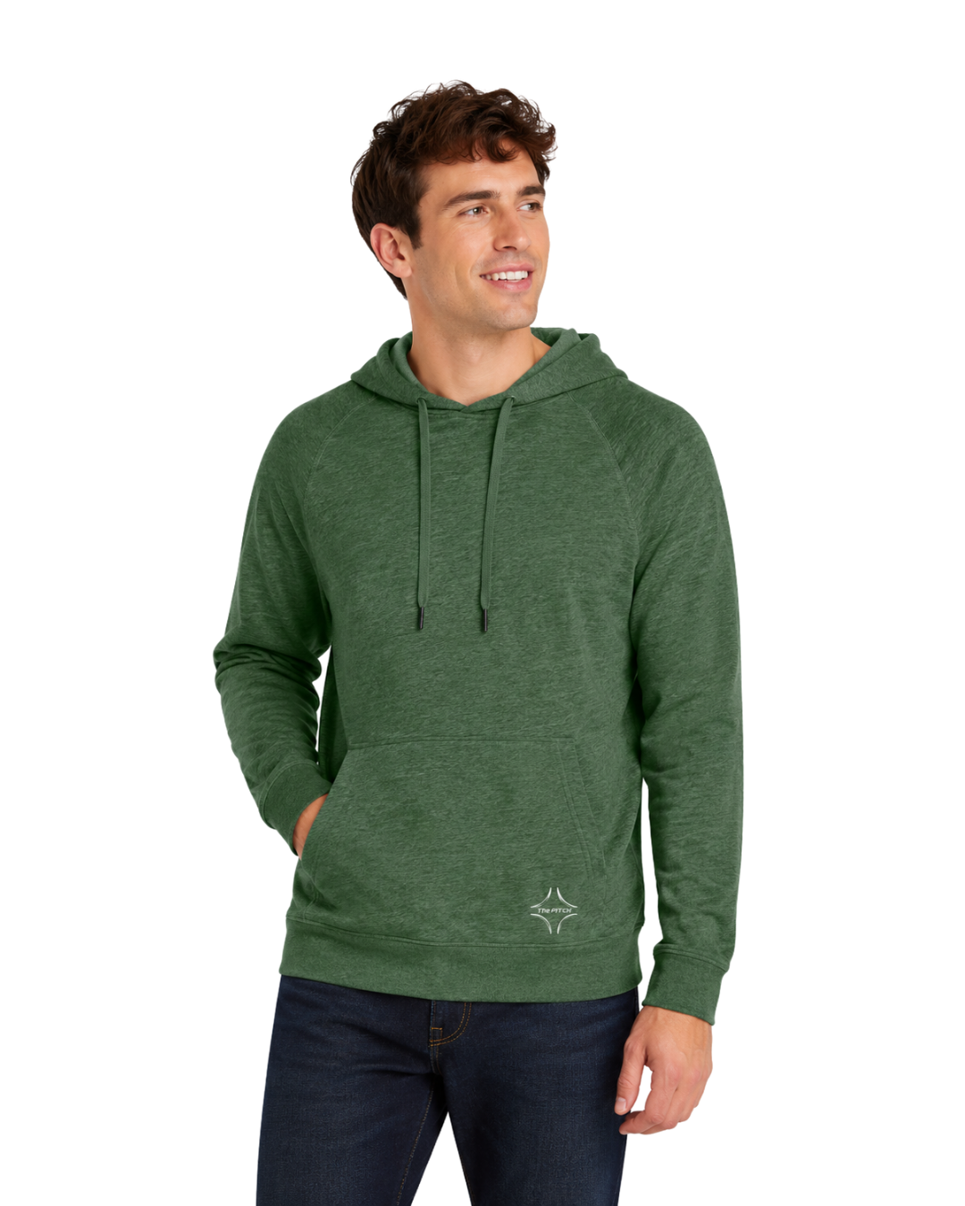 Boxing Day Lightweight French Terry Pullover