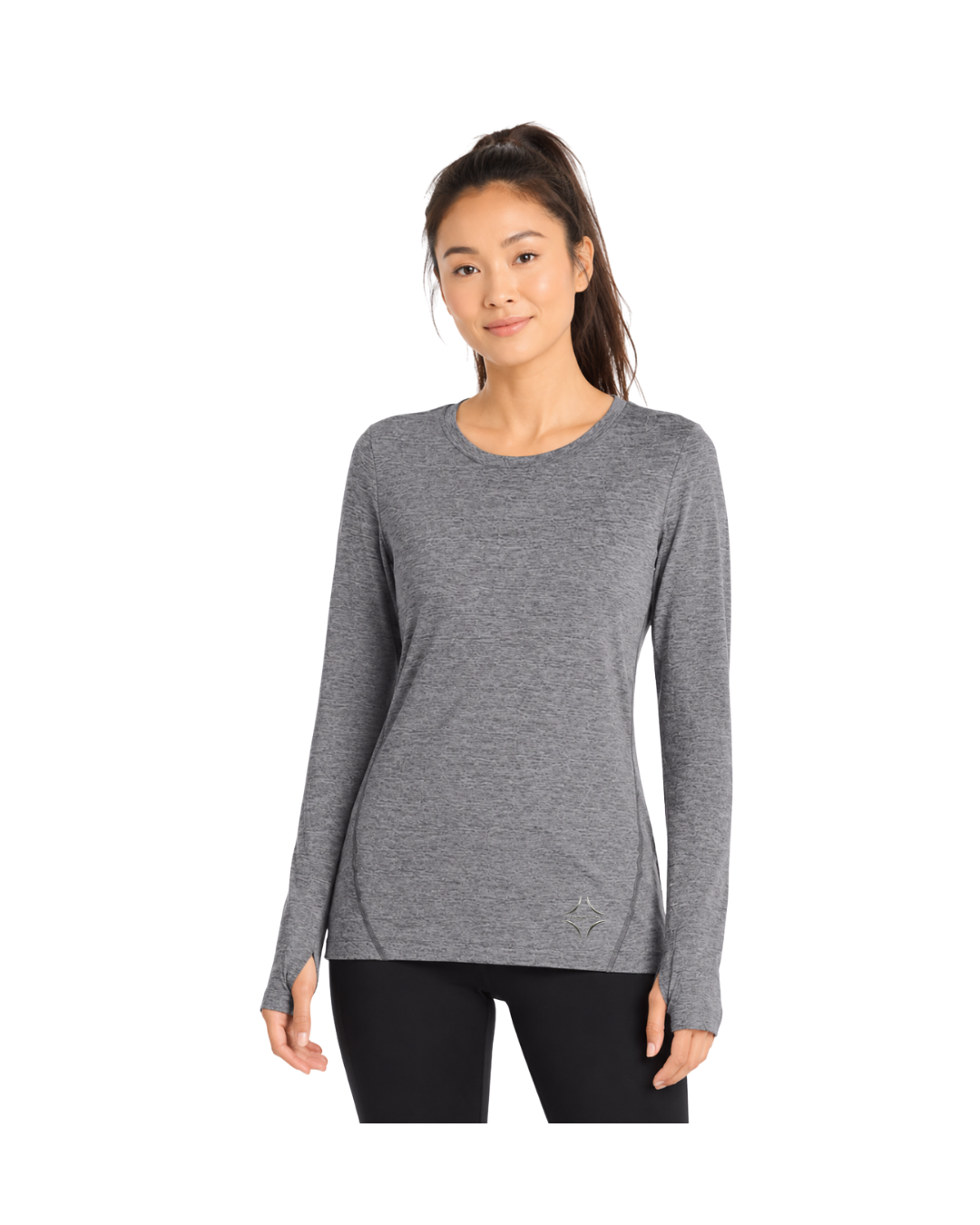 Galáctico Long Sleeve Crew